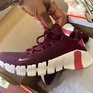 Brand new Nike free metcon 4